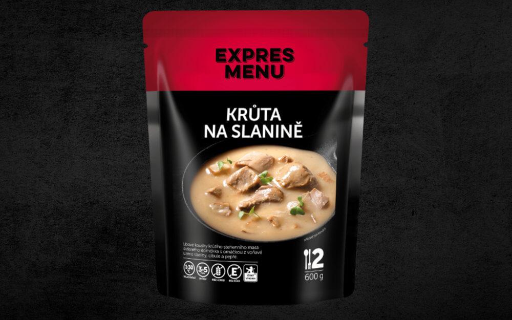 detail Turkey with Bacon 600g