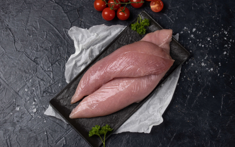 Turkey breast tenderloin