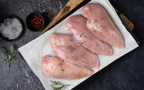 Chicken breasts