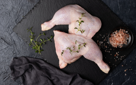 Chicken leg