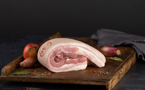 Pork belly (boneless)