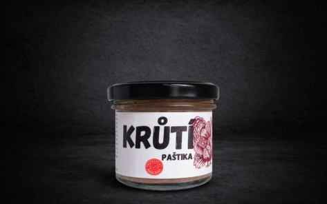 Turkey pâté 80 g 