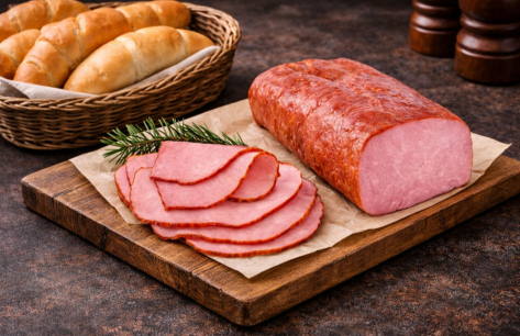 Kladno-style roast pork