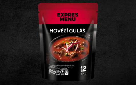 Beef Goulash 600 g