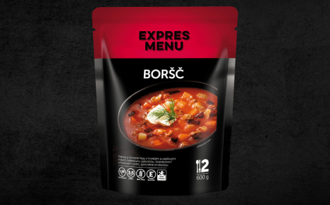 Borscht 600 g