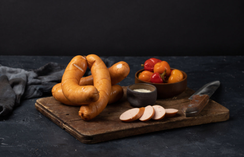 Turkey thick sausage 