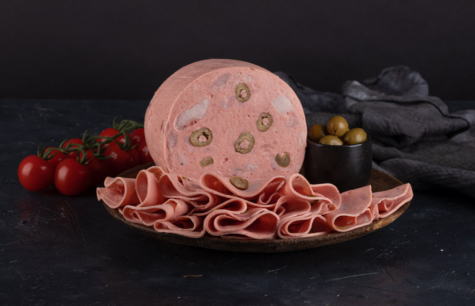 Turkey mortadella