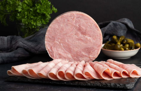 Juicy Turkey Ham