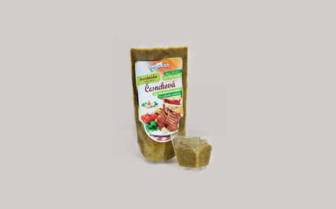 Garlic marinade