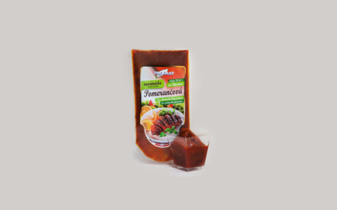 Orange marinade