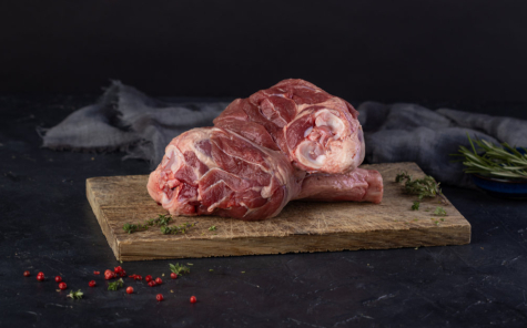 Lamb shank