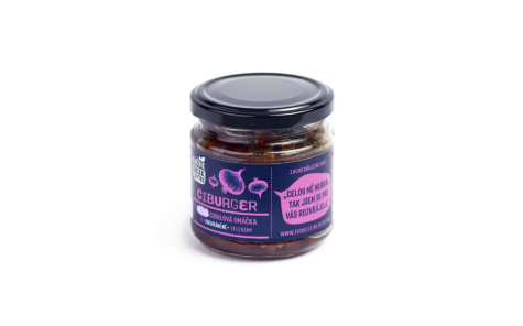 Onion chutney 