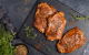 preview Colorado marinated turkey thigh slice