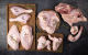 preview Portioned turkey
