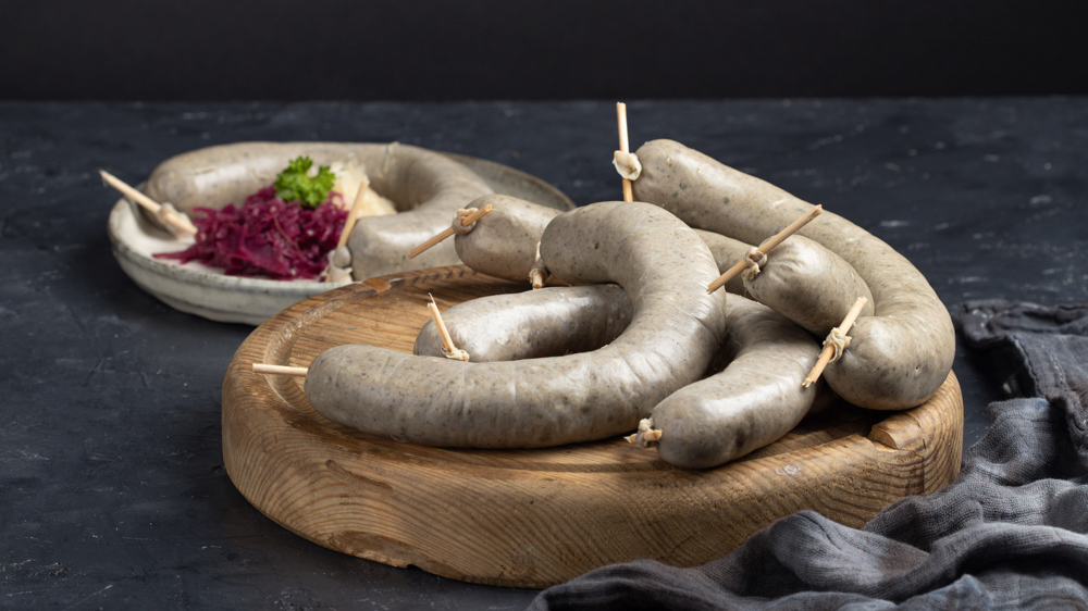 detail Liver sausage Fiala