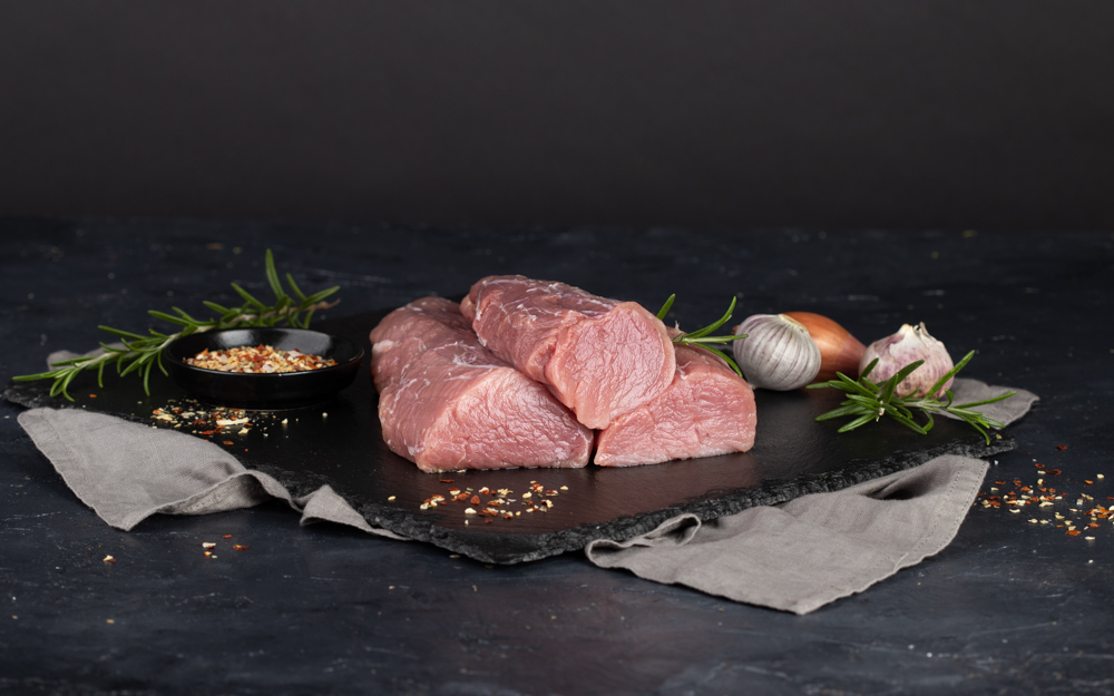 detail Pork Tenderloin