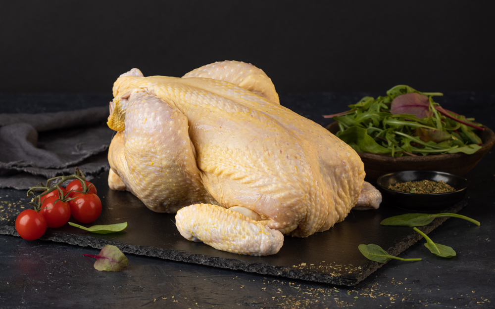 detail Farmers chicken