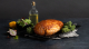 preview Turkey meat Roll with Basil and Tomato